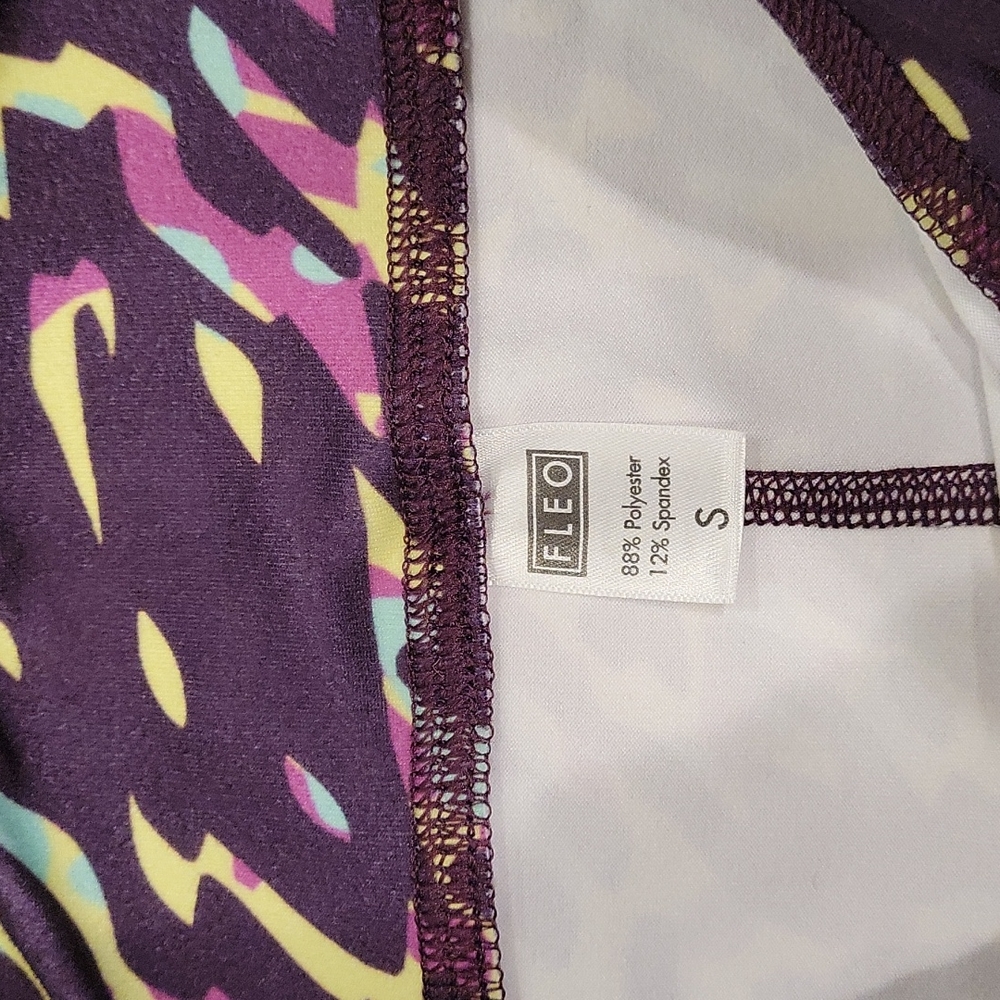 Fleo Shorts - Picture 3 of 5